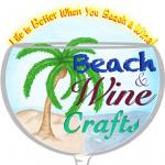 Beach & Wine Crafts