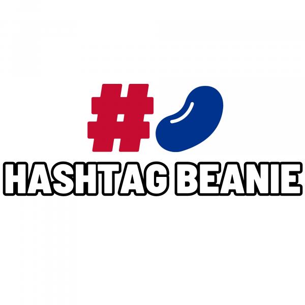 Hashtag Beanie Clothing
