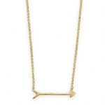 Best Seller! Gold Arrow Necklace