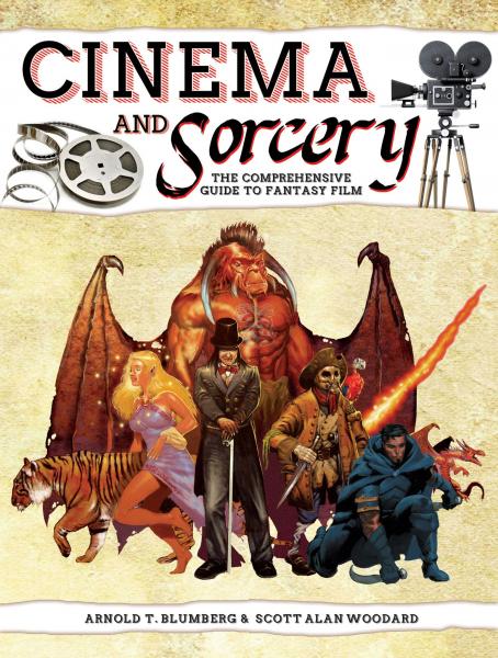 Cinema and  Sorcery picture