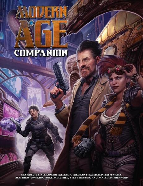 Modern AGE Companion (PDF)