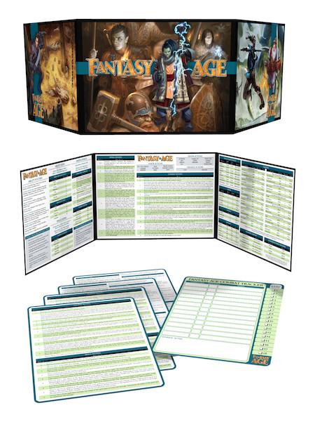 Fantasy AGE Game Master’s Kit (PDF)