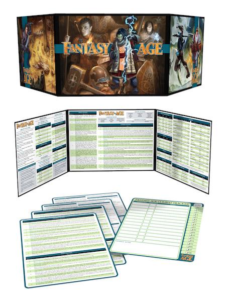 Fantasy AGE Game Master’s Kit (PDF) picture