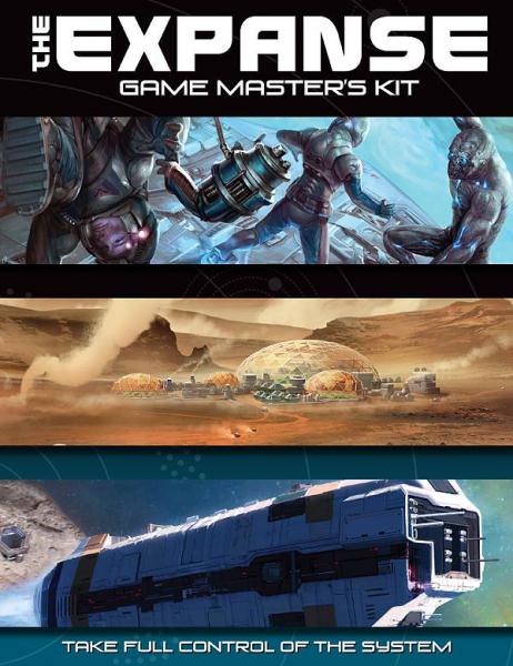 The Expanse RPG GM’s Kit (PDF)