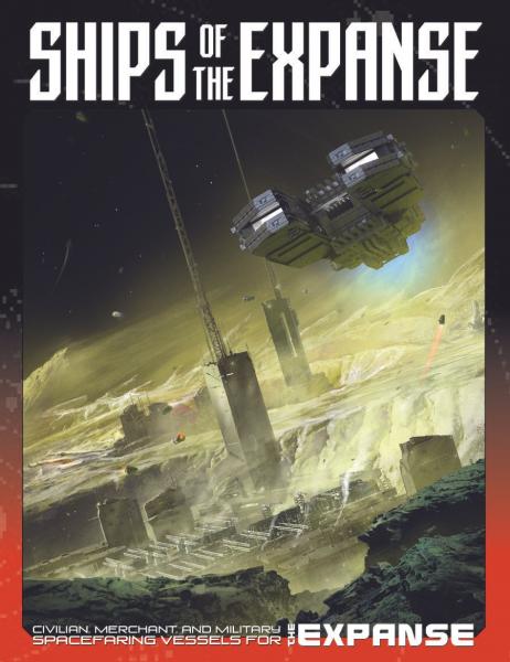 Ships of the Expanse (PDF) picture