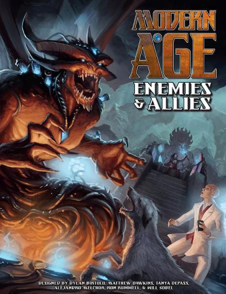 Enemies & Allies (PDF) picture