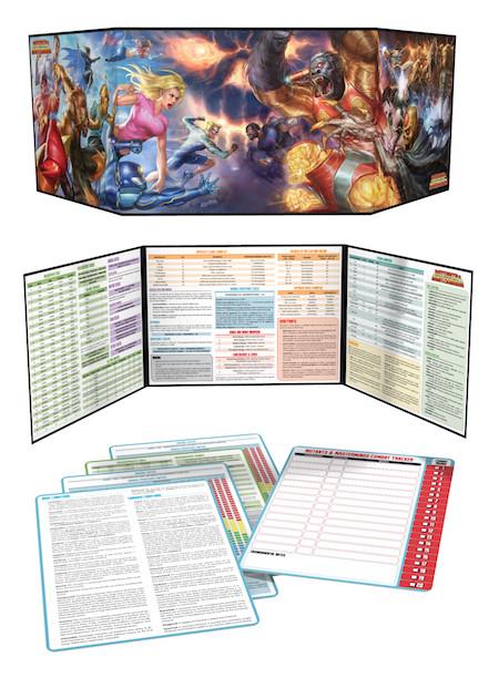 Mutants & Masterminds Gamemaster’s Kit, Revised Edition