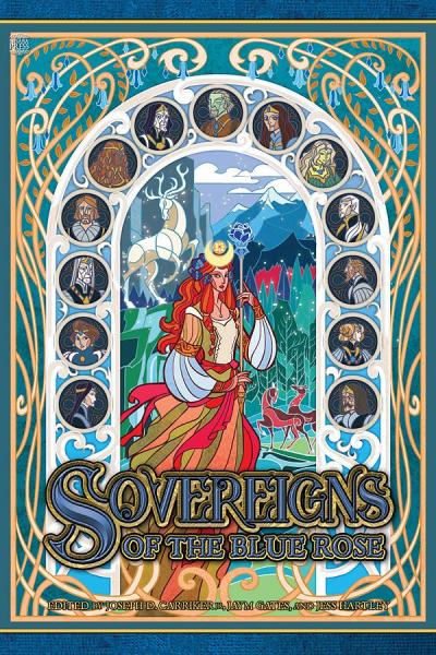 Sovereigns of the Blue Rose (eBook) picture