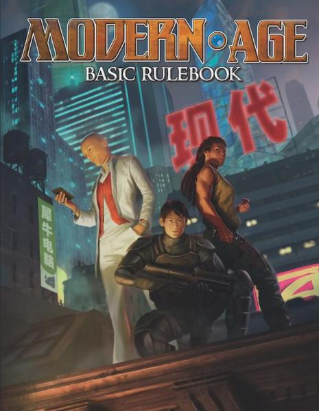 Modern AGE Basic Rulebook (PDF) picture