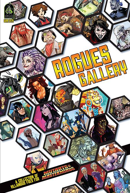 Rogues Gallery (PDF)