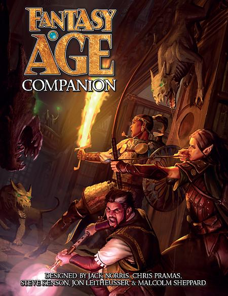 Fantasy AGE Companion (PDF)