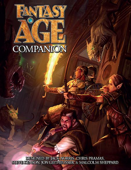 Fantasy AGE Companion (PDF) picture