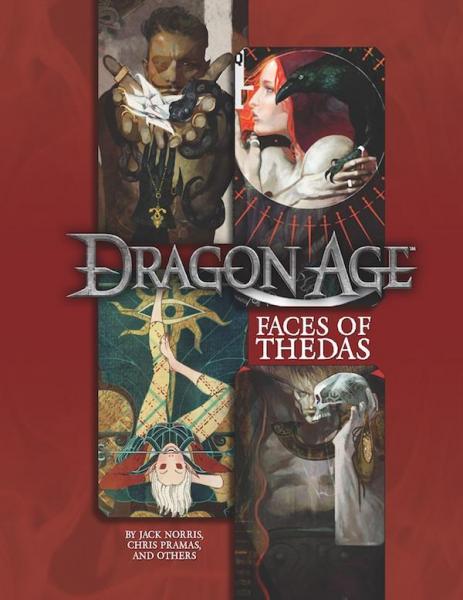 Faces of Thedas (PDF)