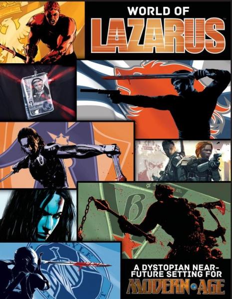 World of Lazarus (PDF)