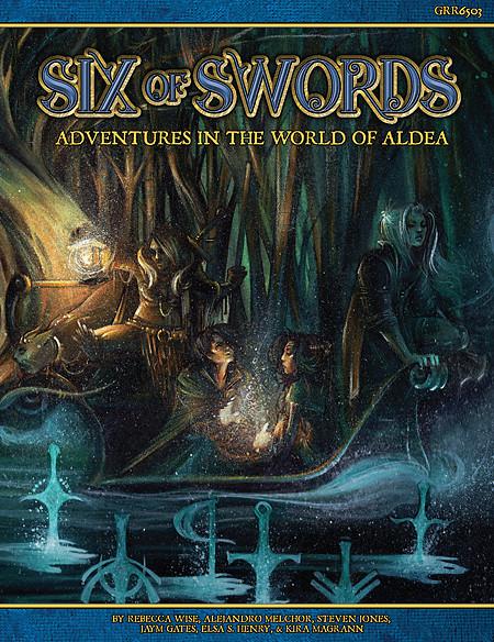 Six of Swords (PDF)