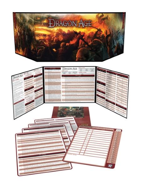 Dragon Age Game Master’s Kit, Revised Edition picture