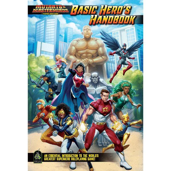 Basic Hero’s Handbook