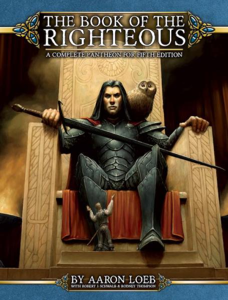 Book of the Righteous (5E) picture