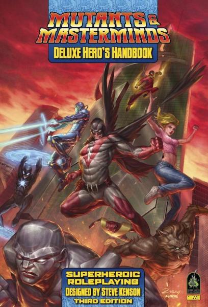 Deluxe Hero's Handbook (PDF)