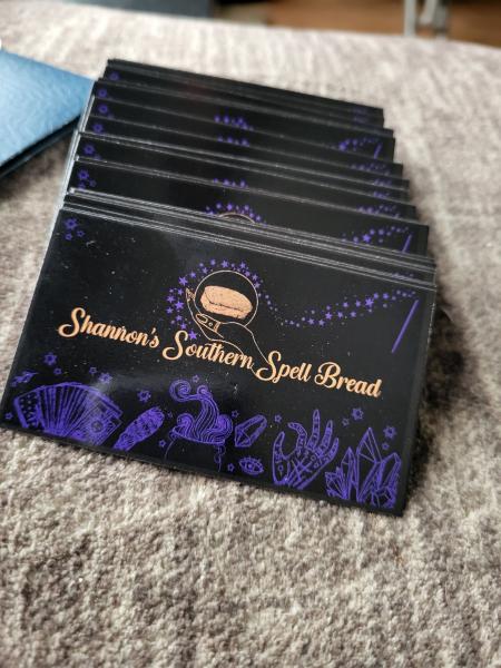 Shannon's Southern Spell Bread