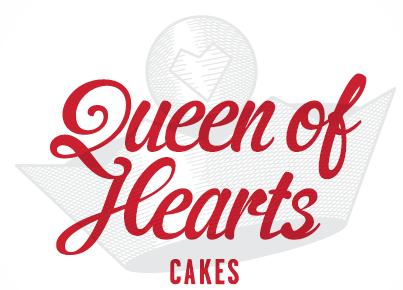 Queen of Hearts Cakes