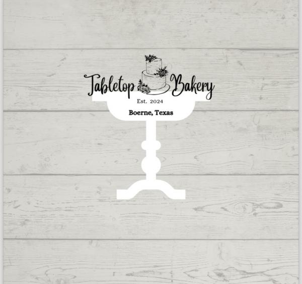 Tabletop Bakery