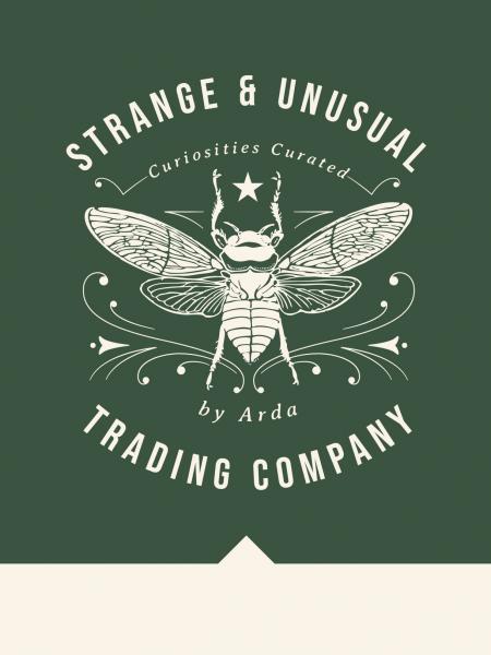 Arda Wigs and Strange and Unusual Trading Company