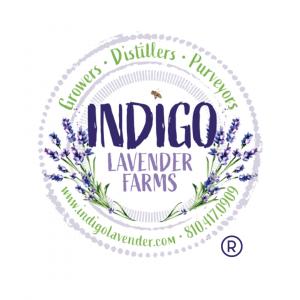 Indigo Lavender Farms logo