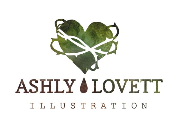 Ashly Lovett Illustration