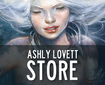 Ashly Lovett Illustration