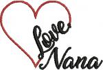 Love Nana Inc