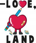-Love, Land Apparel