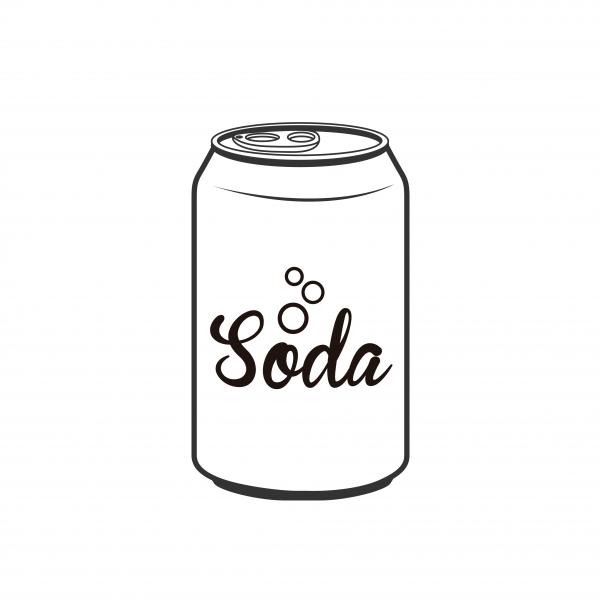SODA - WATER