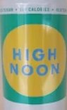 HIGH NOON SELTZER