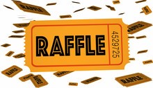 1 RAFFLE TICKET