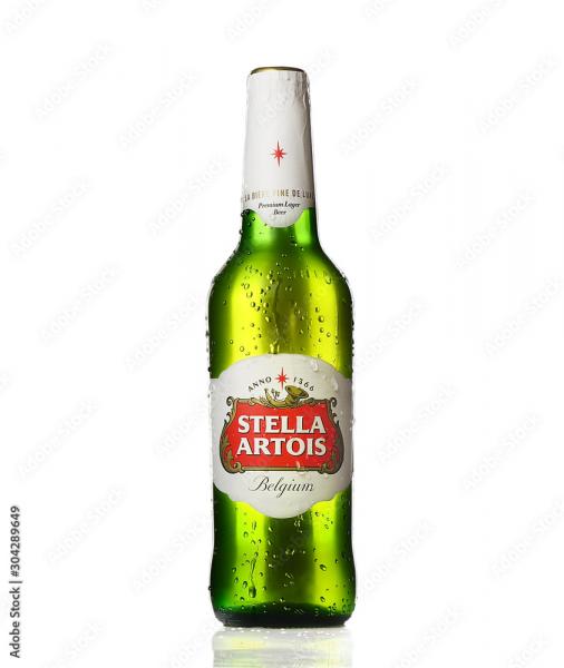 BEER - IMPORT (Kona, Modelo, Stella)