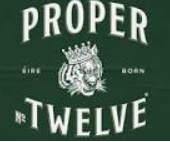 PROPER TWELVE WHISKEY