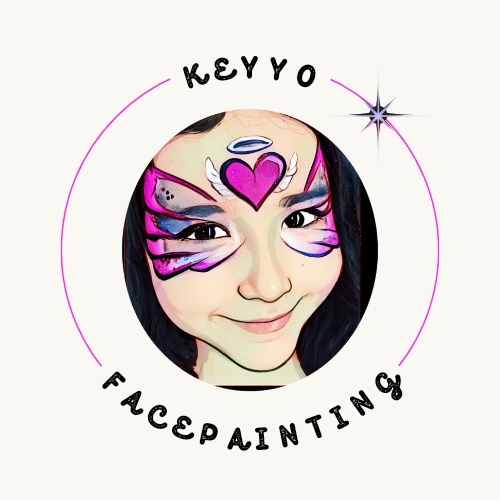 Keyyo face painting