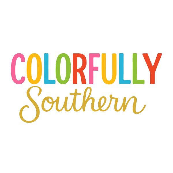 Colorfully Southern