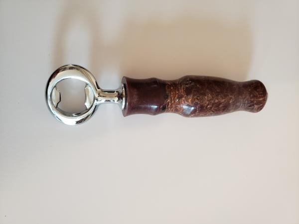 Wood Bottle Opener picture