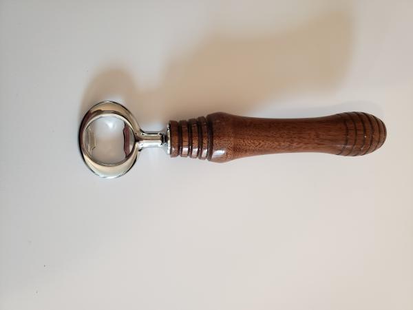 Wood Bottle Opener picture