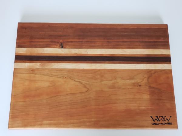 3 stripe cutting boards picture