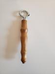 Wood Bottle Opener