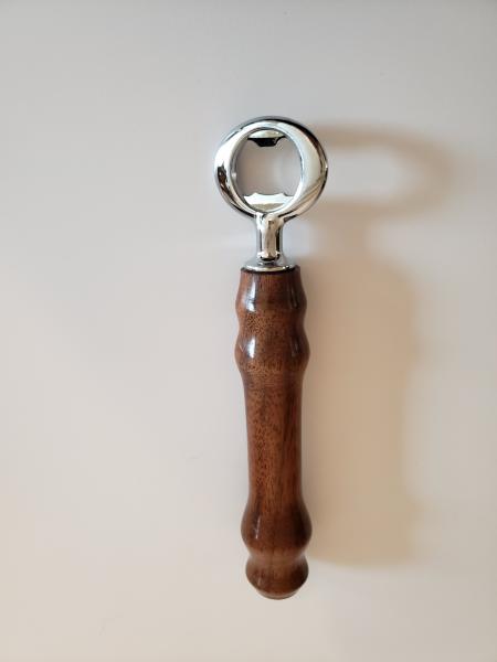 Wood Bottle Opener picture