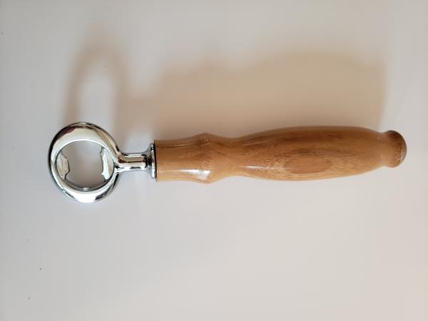 Wood Bottle Opener picture