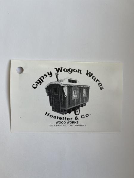 Gypsy Wagon Wares