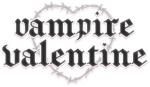 Vampire Valentine