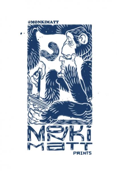Monki Matt