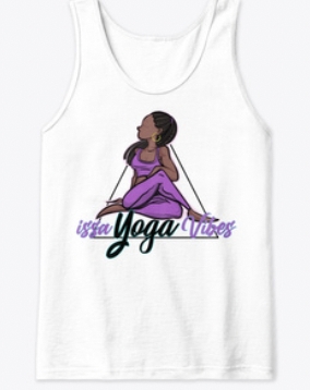 issa Yoga Tank