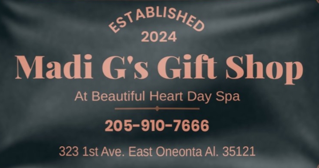 Madi G's Gift Shop & Permanent Jewelry